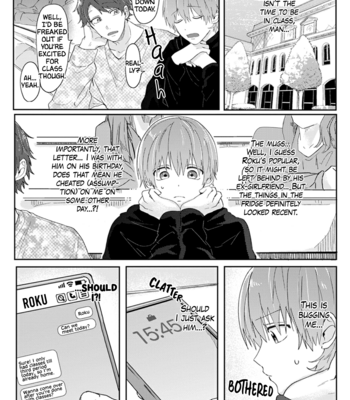 [Suiyoubi] Roku to Rui (update c.5+Extra) [Eng] – Gay Manga sex 124