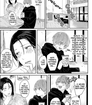 [Suiyoubi] Roku to Rui (update c.5+Extra) [Eng] – Gay Manga sex 125