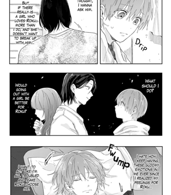 [Suiyoubi] Roku to Rui (update c.5+Extra) [Eng] – Gay Manga sex 128