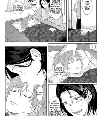 [Suiyoubi] Roku to Rui (update c.5+Extra) [Eng] – Gay Manga sex 129