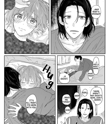 [Suiyoubi] Roku to Rui (update c.5+Extra) [Eng] – Gay Manga sex 133
