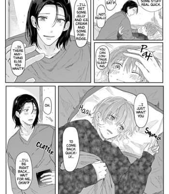 [Suiyoubi] Roku to Rui (update c.5+Extra) [Eng] – Gay Manga sex 134