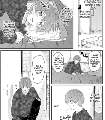 [Suiyoubi] Roku to Rui (update c.5+Extra) [Eng] – Gay Manga sex 135