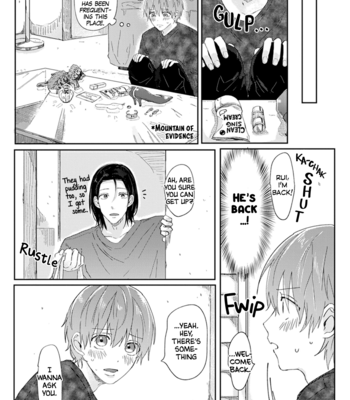 [Suiyoubi] Roku to Rui (update c.5+Extra) [Eng] – Gay Manga sex 137