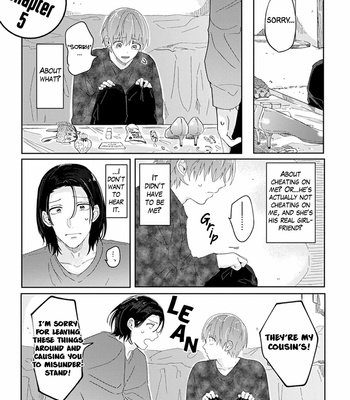 [Suiyoubi] Roku to Rui (update c.5+Extra) [Eng] – Gay Manga sex 143
