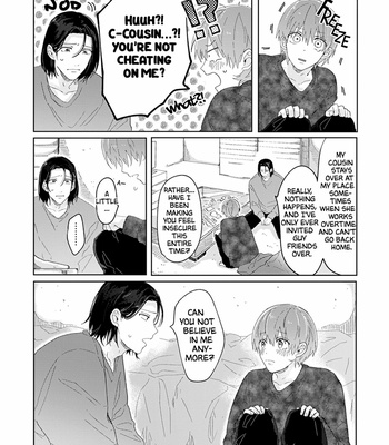 [Suiyoubi] Roku to Rui (update c.5+Extra) [Eng] – Gay Manga sex 144