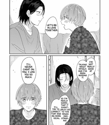 [Suiyoubi] Roku to Rui (update c.5+Extra) [Eng] – Gay Manga sex 146