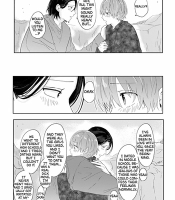 [Suiyoubi] Roku to Rui (update c.5+Extra) [Eng] – Gay Manga sex 147