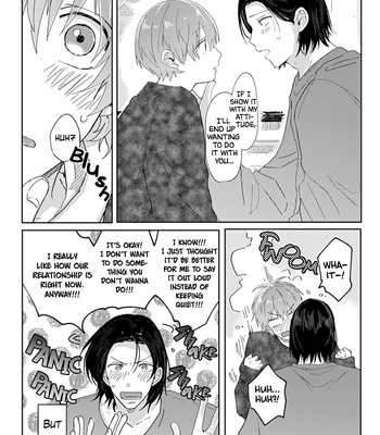 [Suiyoubi] Roku to Rui (update c.5+Extra) [Eng] – Gay Manga sex 151