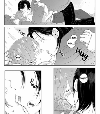[Suiyoubi] Roku to Rui (update c.5+Extra) [Eng] – Gay Manga sex 155
