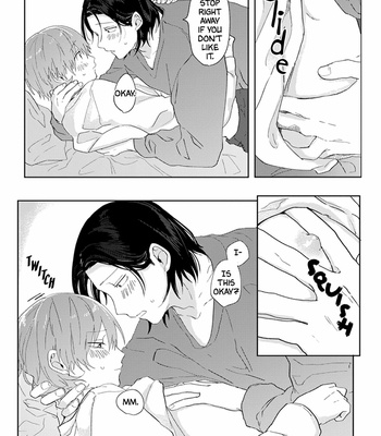 [Suiyoubi] Roku to Rui (update c.5+Extra) [Eng] – Gay Manga sex 156