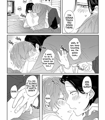 [Suiyoubi] Roku to Rui (update c.5+Extra) [Eng] – Gay Manga sex 158