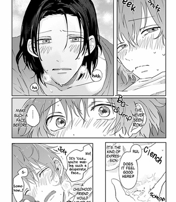[Suiyoubi] Roku to Rui (update c.5+Extra) [Eng] – Gay Manga sex 160