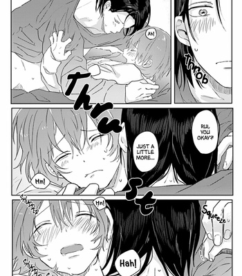 [Suiyoubi] Roku to Rui (update c.5+Extra) [Eng] – Gay Manga sex 162