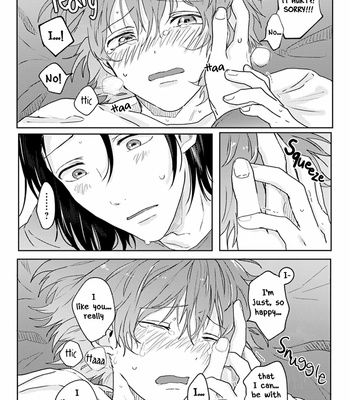 [Suiyoubi] Roku to Rui (update c.5+Extra) [Eng] – Gay Manga sex 165