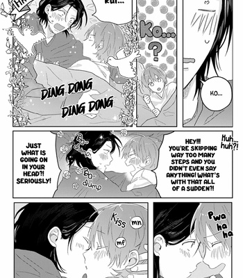 [Suiyoubi] Roku to Rui (update c.5+Extra) [Eng] – Gay Manga sex 168