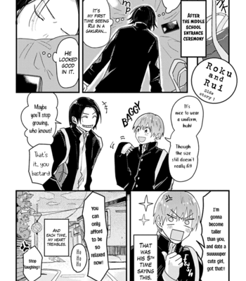 [Suiyoubi] Roku to Rui (update c.5+Extra) [Eng] – Gay Manga sex 177