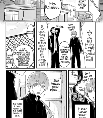 [Suiyoubi] Roku to Rui (update c.5+Extra) [Eng] – Gay Manga sex 179
