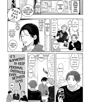 [Suiyoubi] Roku to Rui (update c.5+Extra) [Eng] – Gay Manga sex 181