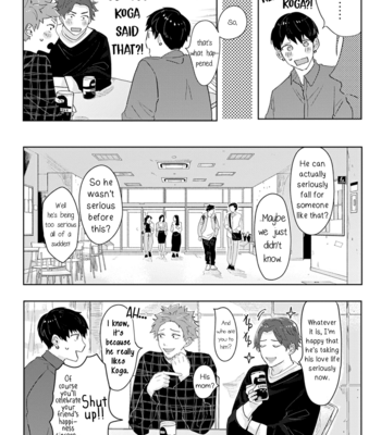 [Suiyoubi] Roku to Rui (update c.5+Extra) [Eng] – Gay Manga sex 183