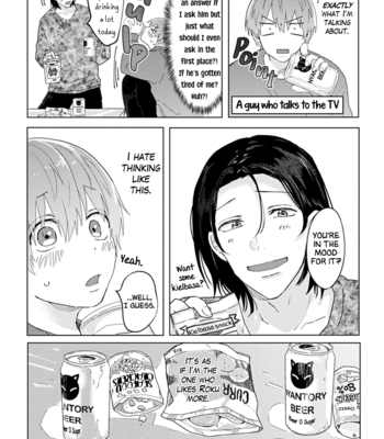 [Suiyoubi] Roku to Rui (update c.5+Extra) [Eng] – Gay Manga sex 190