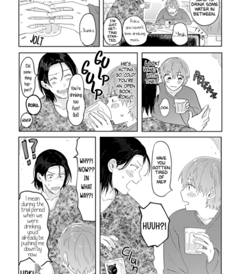 [Suiyoubi] Roku to Rui (update c.5+Extra) [Eng] – Gay Manga sex 191