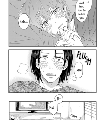 [Suiyoubi] Roku to Rui (update c.5+Extra) [Eng] – Gay Manga sex 194