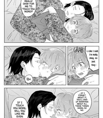 [Suiyoubi] Roku to Rui (update c.5+Extra) [Eng] – Gay Manga sex 197