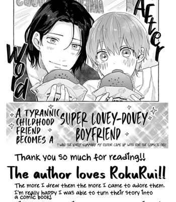 [Suiyoubi] Roku to Rui (update c.5+Extra) [Eng] – Gay Manga sex 199