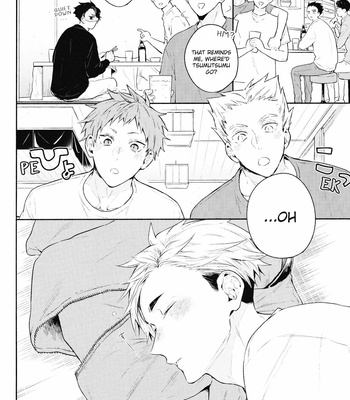 [-23°C (Arata)] DKL! – Haikyuu!! dj [Eng] – Gay Manga sex 5