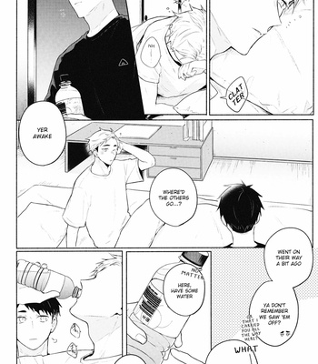 [-23°C (Arata)] DKL! – Haikyuu!! dj [Eng] – Gay Manga sex 13