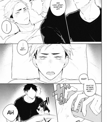 [-23°C (Arata)] DKL! – Haikyuu!! dj [Eng] – Gay Manga sex 20