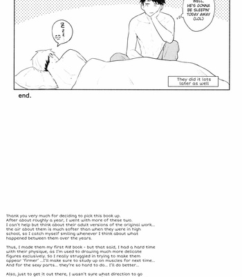 [-23°C (Arata)] DKL! – Haikyuu!! dj [Eng] – Gay Manga sex 28
