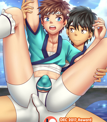 [Johan (Johnnae)] Nagi no Asukara Hikari x Tsugumu – Gay Manga thumbnail 001