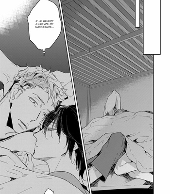 [MIYAKO Mimeko] Yuru Fuwa Kouhai-kun wa, Tamani Gouin [Eng] – Gay Manga sex 13