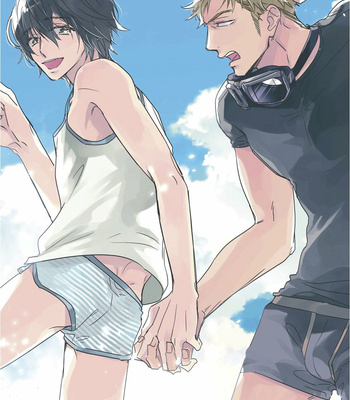 [MIYAKO Mimeko] Yuru Fuwa Kouhai-kun wa, Tamani Gouin [Eng] – Gay Manga sex 3