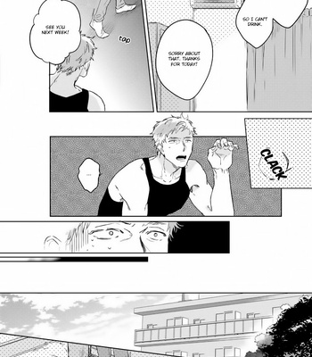 [MIYAKO Mimeko] Yuru Fuwa Kouhai-kun wa, Tamani Gouin [Eng] – Gay Manga sex 82