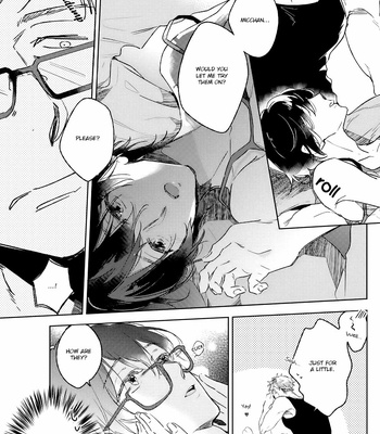[MIYAKO Mimeko] Yuru Fuwa Kouhai-kun wa, Tamani Gouin [Eng] – Gay Manga sex 105
