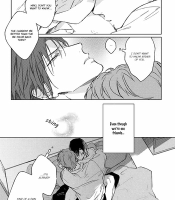[MIYAKO Mimeko] Yuru Fuwa Kouhai-kun wa, Tamani Gouin [Eng] – Gay Manga sex 170
