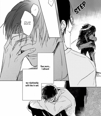 [MIYAKO Mimeko] Yuru Fuwa Kouhai-kun wa, Tamani Gouin [Eng] – Gay Manga sex 173