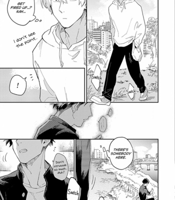 [TOBI Washio] Kasenshiki Romeo and Juliet Kousou Kyoku [Eng] (c.1-3) – Gay Manga sex 10