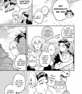 [TOBI Washio] Kasenshiki Romeo and Juliet Kousou Kyoku [Eng] (c.1-3) – Gay Manga sex 17
