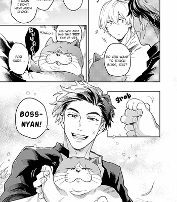 [TOBI Washio] Kasenshiki Romeo and Juliet Kousou Kyoku [Eng] (c.1-3) – Gay Manga sex 19