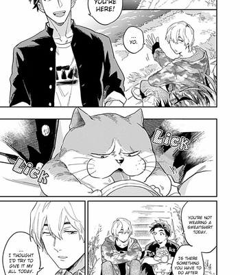 [TOBI Washio] Kasenshiki Romeo and Juliet Kousou Kyoku [Eng] (c.1-3) – Gay Manga sex 29
