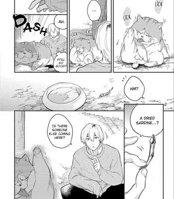 [TOBI Washio] Kasenshiki Romeo and Juliet Kousou Kyoku [Eng] (c.1-3) – Gay Manga sex 5