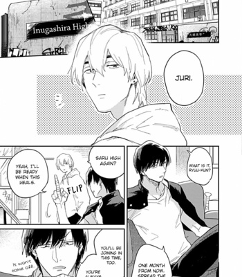 [TOBI Washio] Kasenshiki Romeo and Juliet Kousou Kyoku [Eng] (c.1-3) – Gay Manga sex 6
