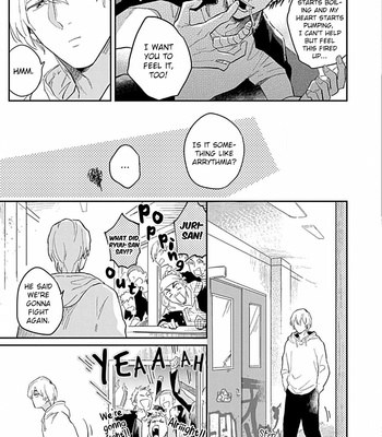 [TOBI Washio] Kasenshiki Romeo and Juliet Kousou Kyoku [Eng] (c.1-3) – Gay Manga sex 8
