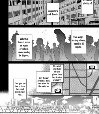 [TOBI Washio] Kasenshiki Romeo and Juliet Kousou Kyoku [Eng] (c.1-3) – Gay Manga sex 9