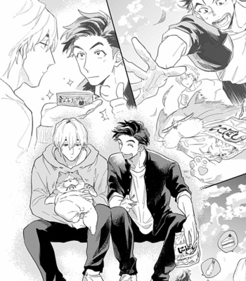 [TOBI Washio] Kasenshiki Romeo and Juliet Kousou Kyoku [Eng] (c.1-3) – Gay Manga sex 43