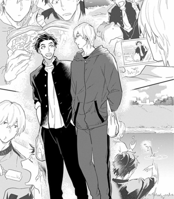 [TOBI Washio] Kasenshiki Romeo and Juliet Kousou Kyoku [Eng] (c.1-3) – Gay Manga sex 44